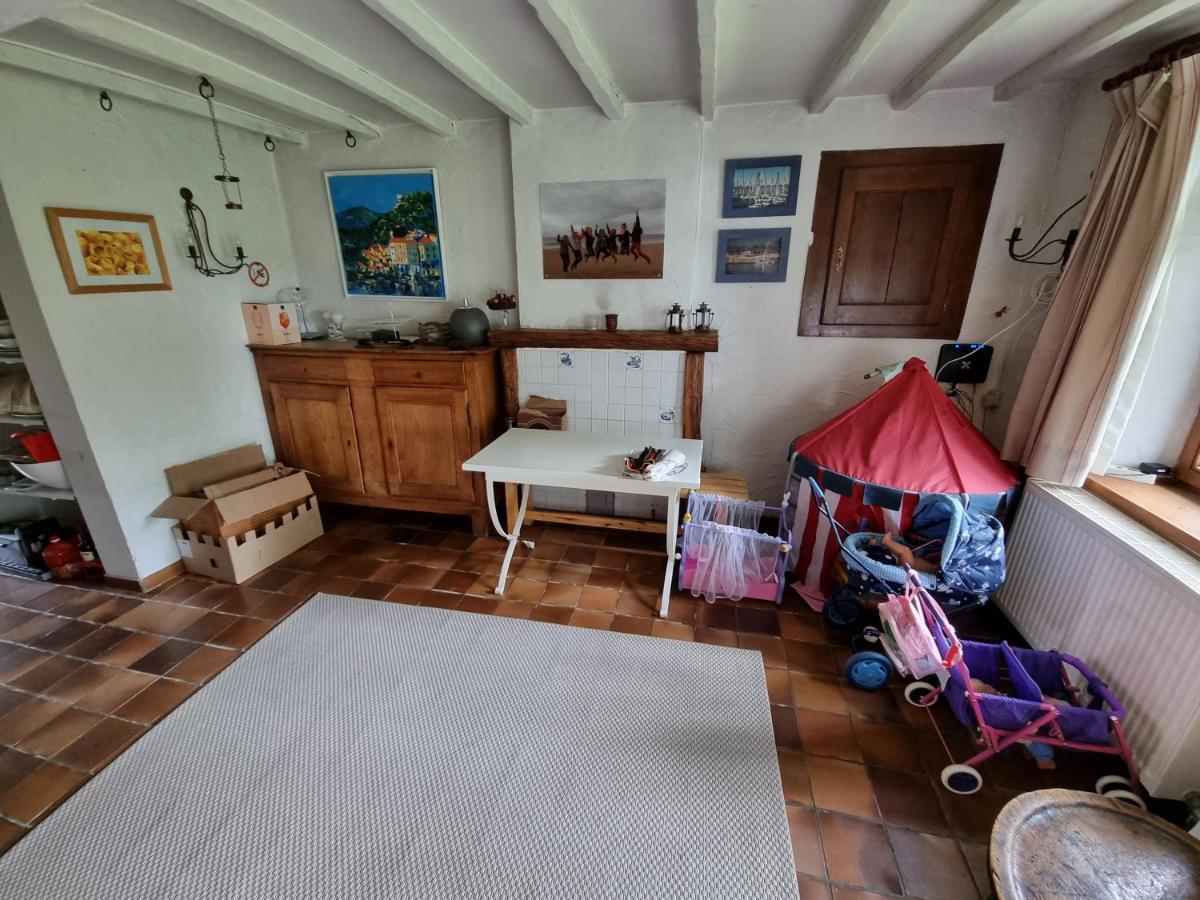 Gite 7Ici Blaimont Bagian luar foto