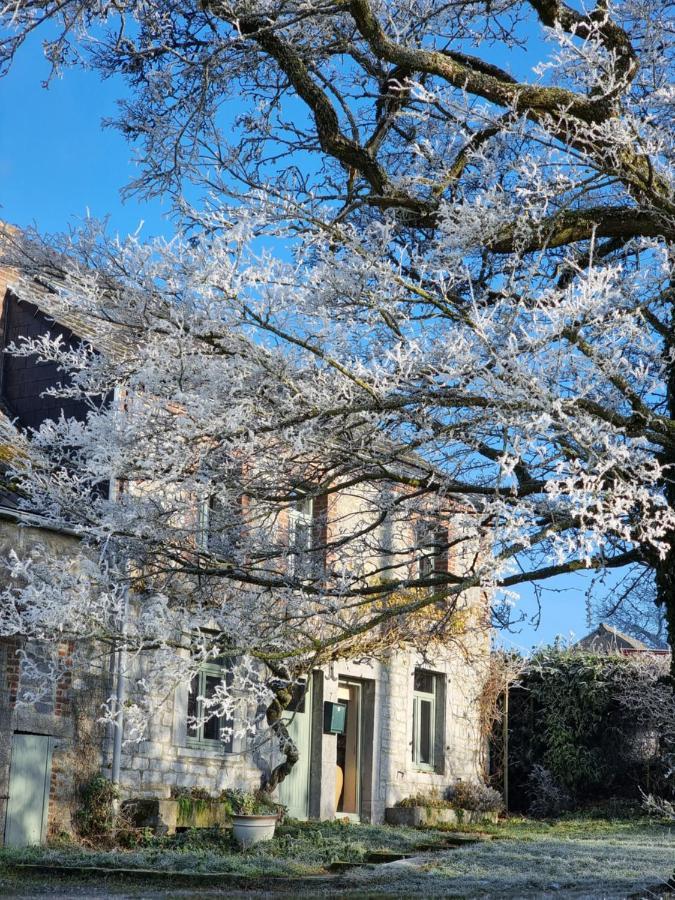Gite 7Ici Blaimont Bagian luar foto